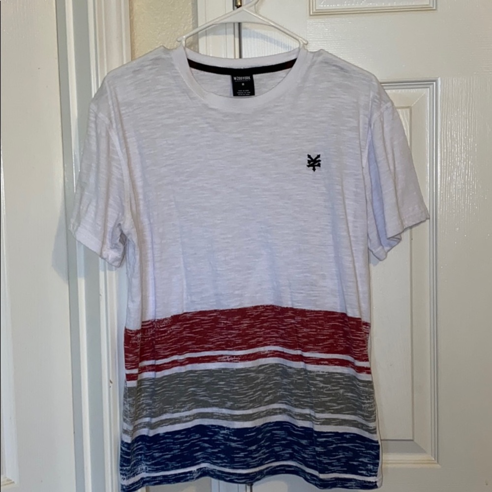 5 Zoo York shirts